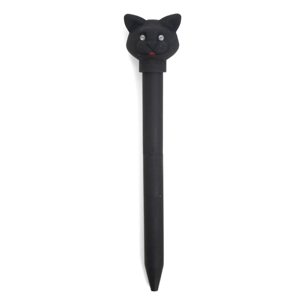Miauender LED Katzen-Kugelschreiber