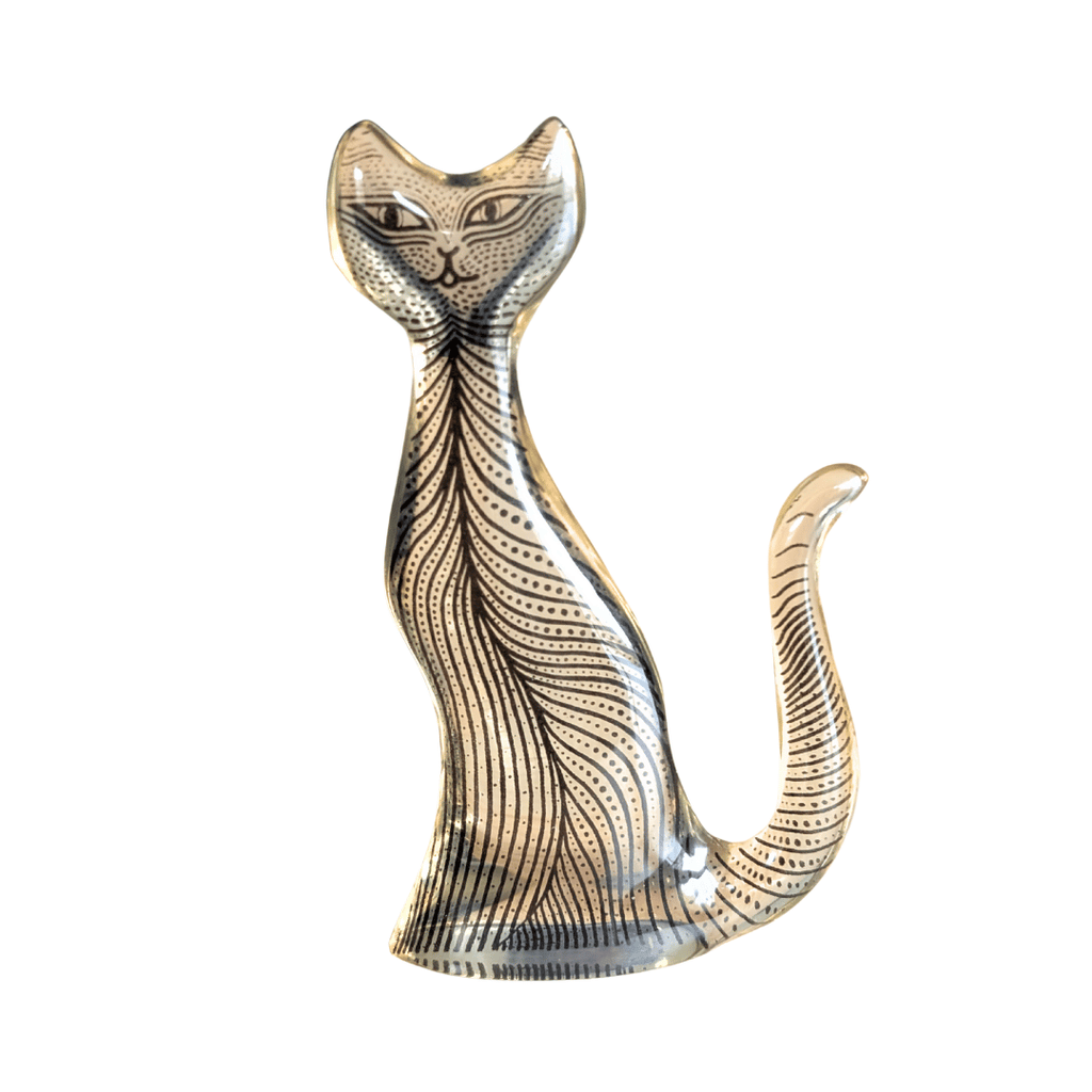 Abraham Palatnik Op Art Acrylglas-Katze, Brasilien