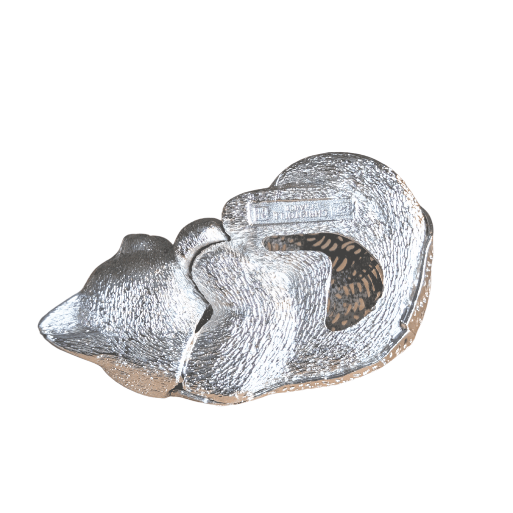 Christofle Katze Lumière d'Argent, Frankreich