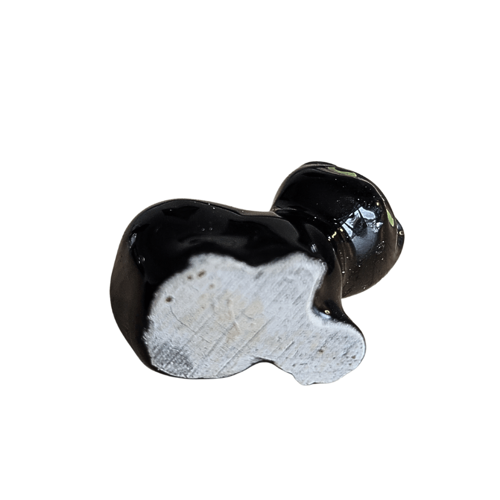 Handgemachte Katzenfiguren, 4 Varianten