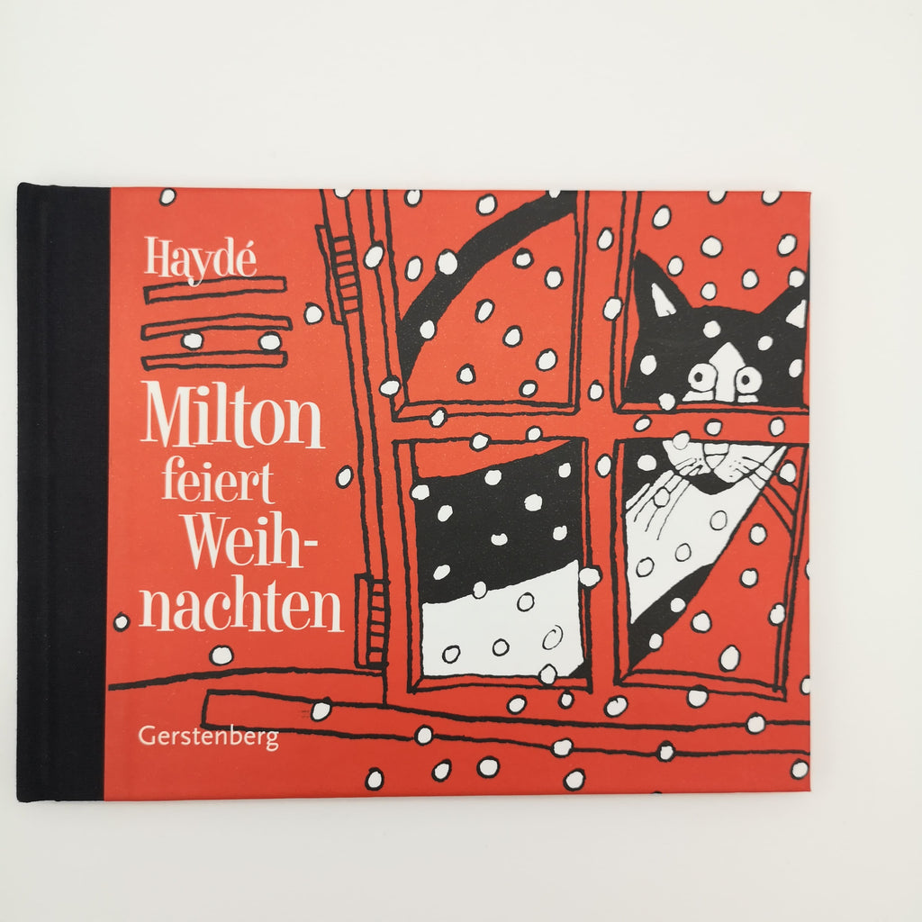 Buch "Milton feiert Weihnachten"