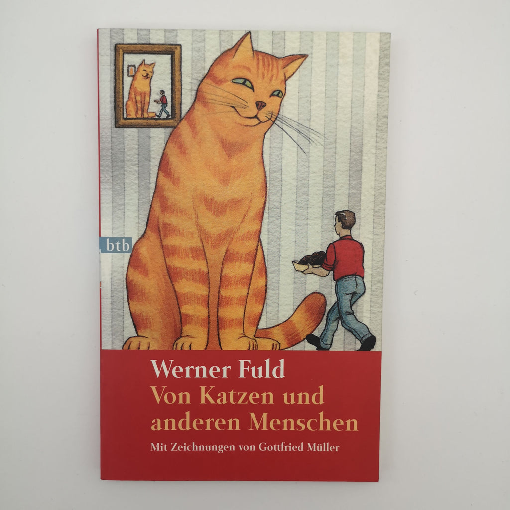 Buch "Von Katzen und anderen Menschen"