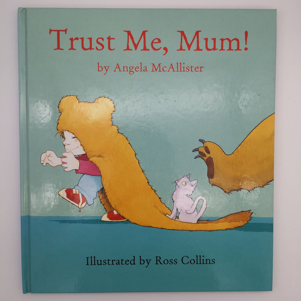 Buch "Trust Me, Mum!" von Angela McAllister (Englisch)