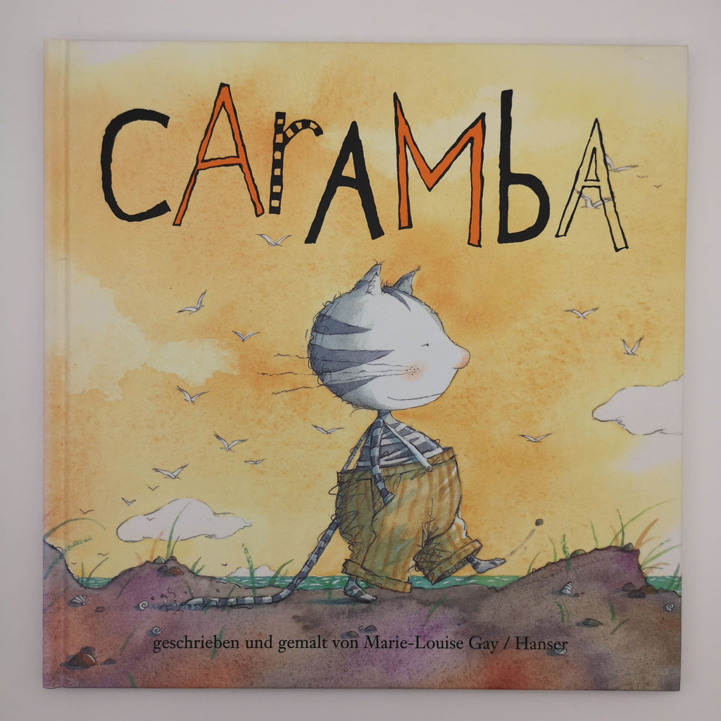 Buch "Caramba" von Marie-Louise Gay