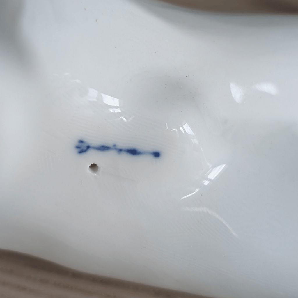 KPM Berlin Kater und Katze aus Porzellan, Rarität