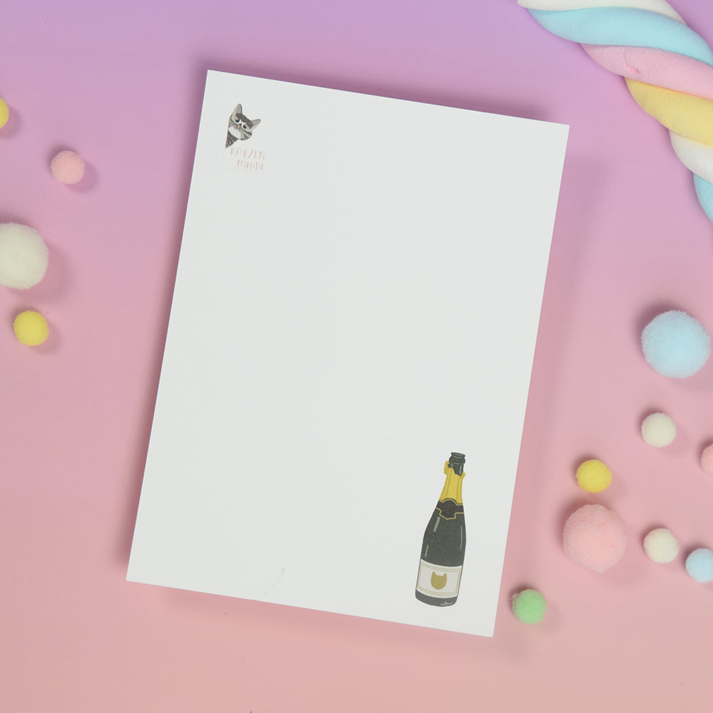 Postkarte "Hoch sollst du fliegen"