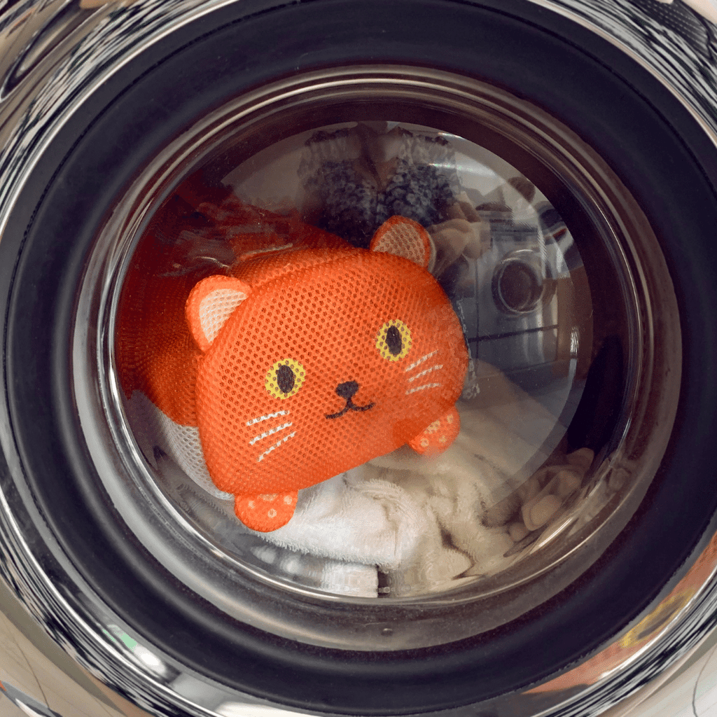 Katzen-Wäschesack, 2 Farben