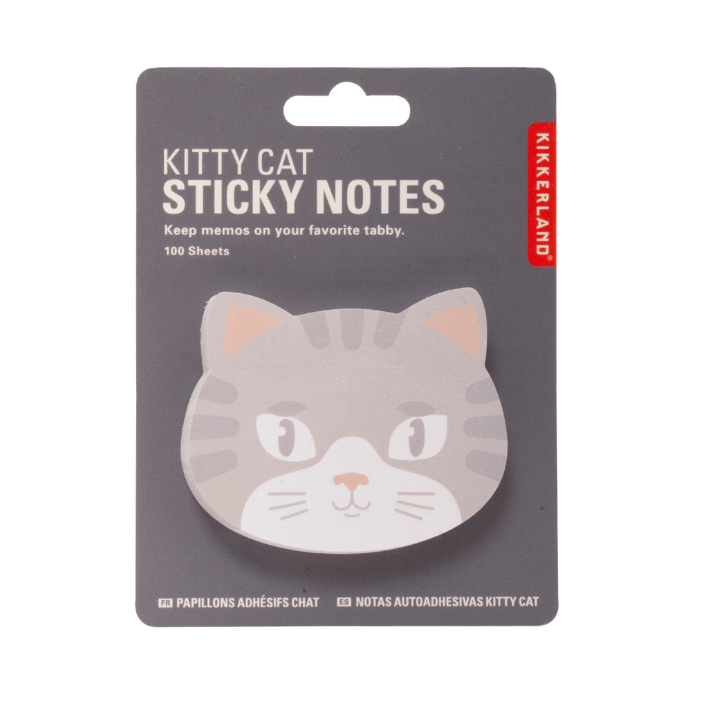 Kitty Cat Haftnotizen (100 Blatt)