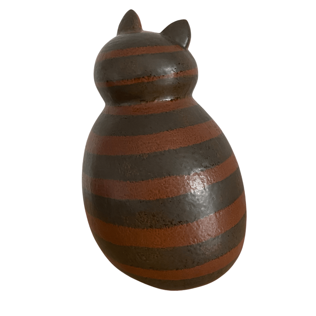 Lisa Larson Maxi Cat, Gustavsberg, 35 cm, Schweden