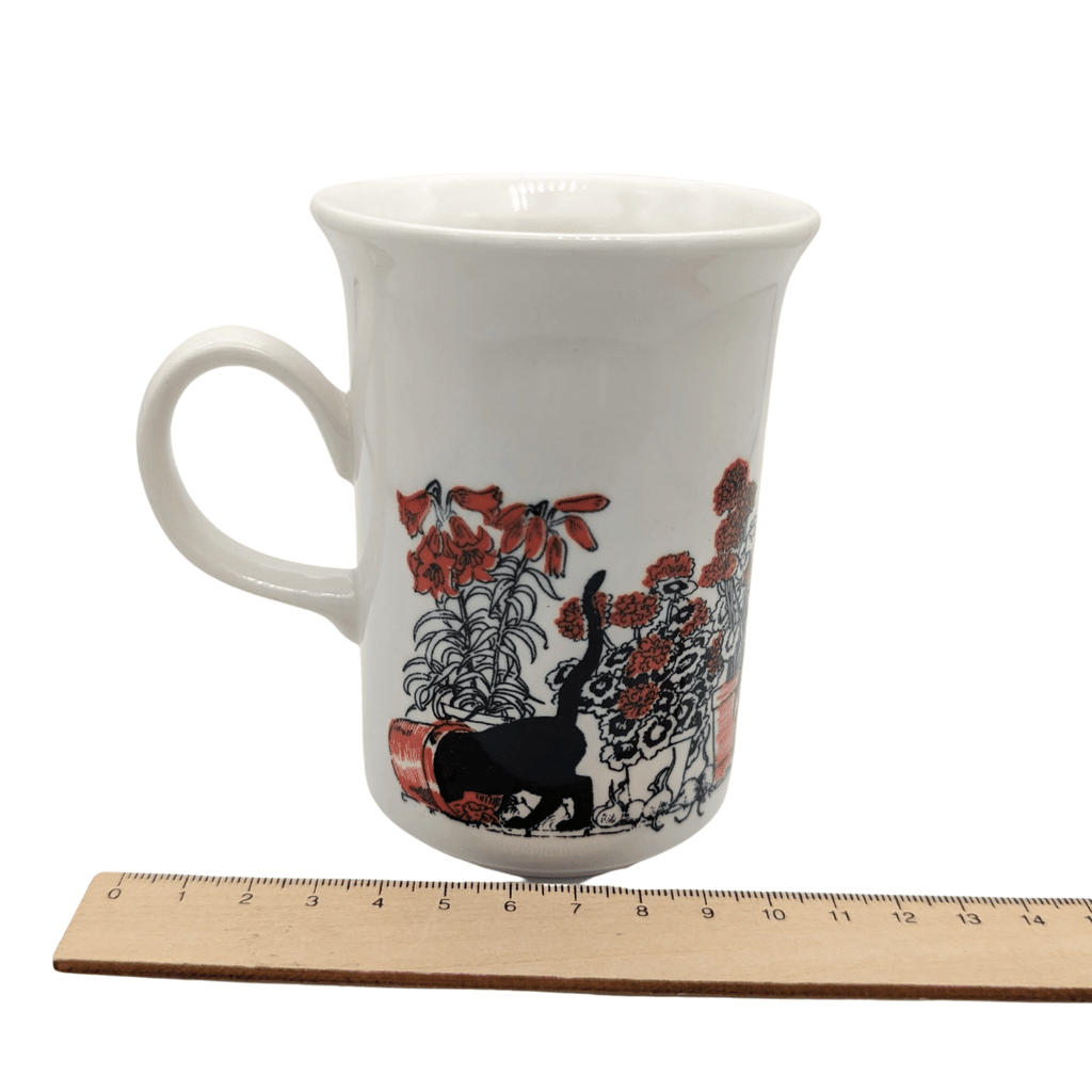 Tasse aus England, Churchill, 2 Varianten