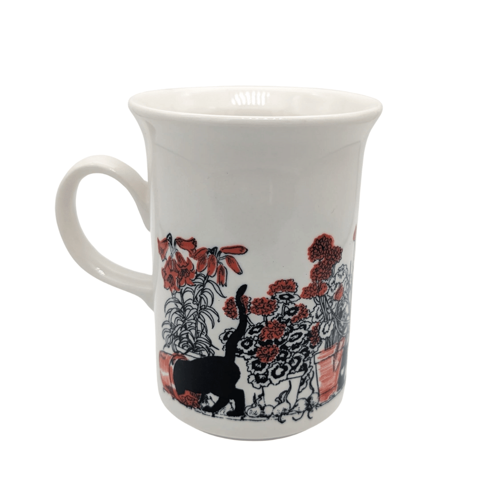 Tasse aus England, Churchill, 2 Varianten