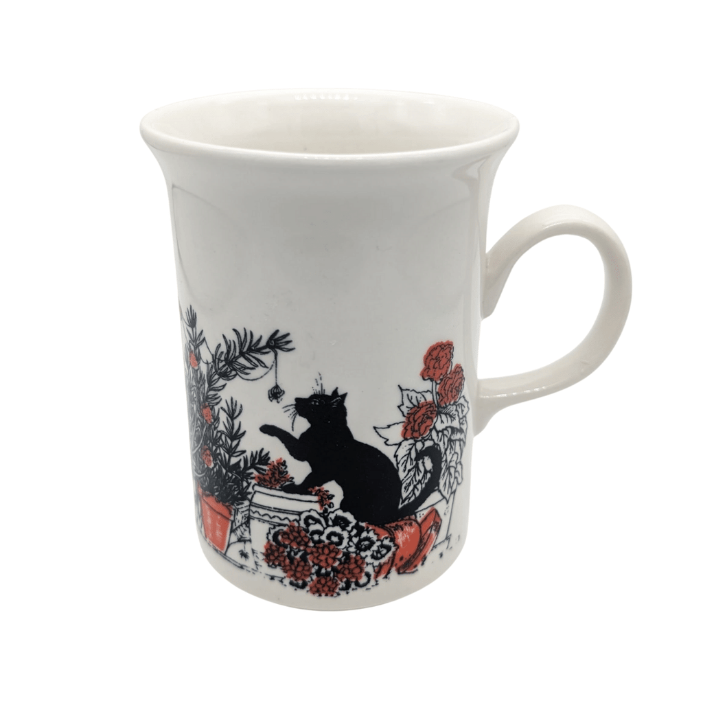 Tasse aus England, Churchill, 2 Varianten