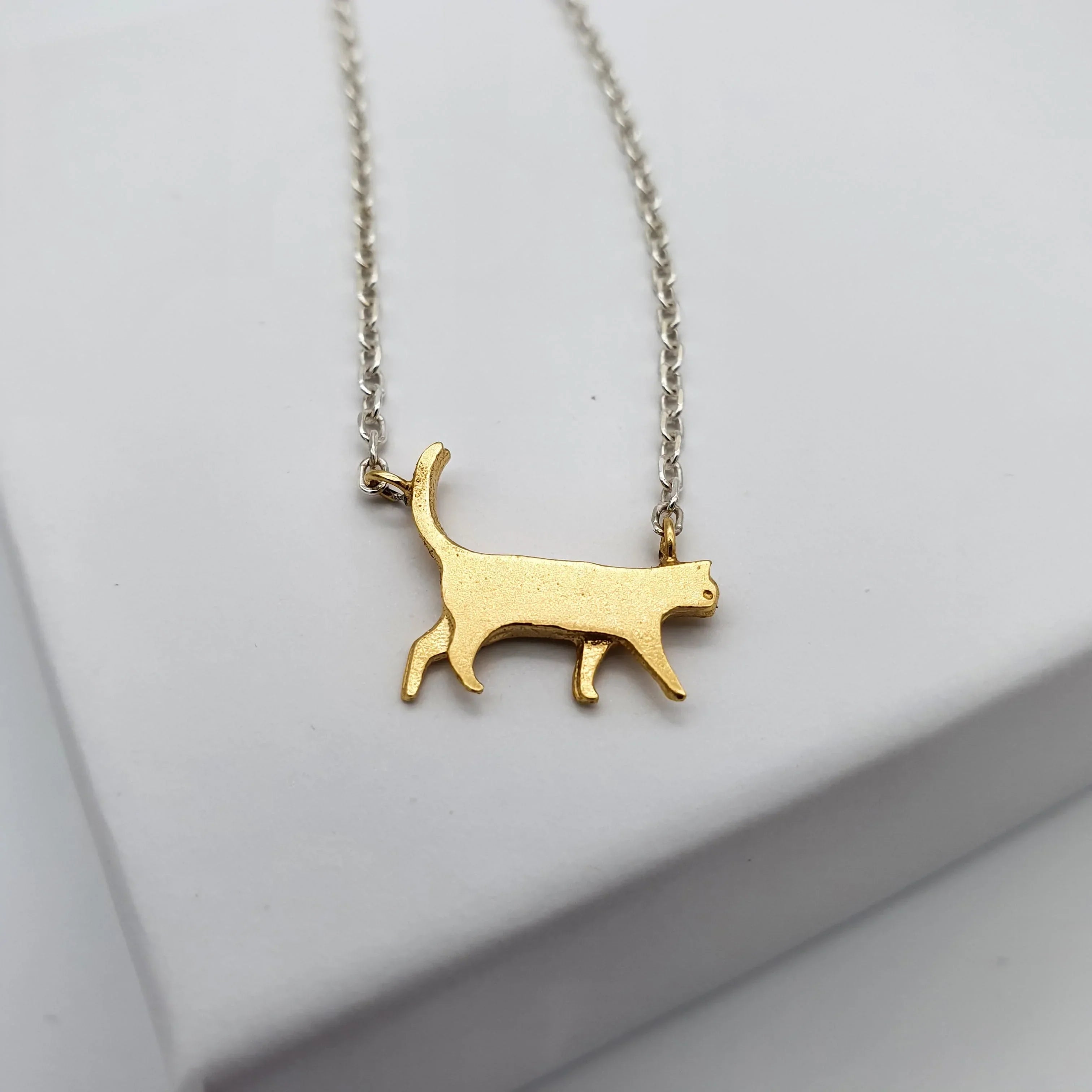 Necklace cat constellation gold | THOMAS SABO