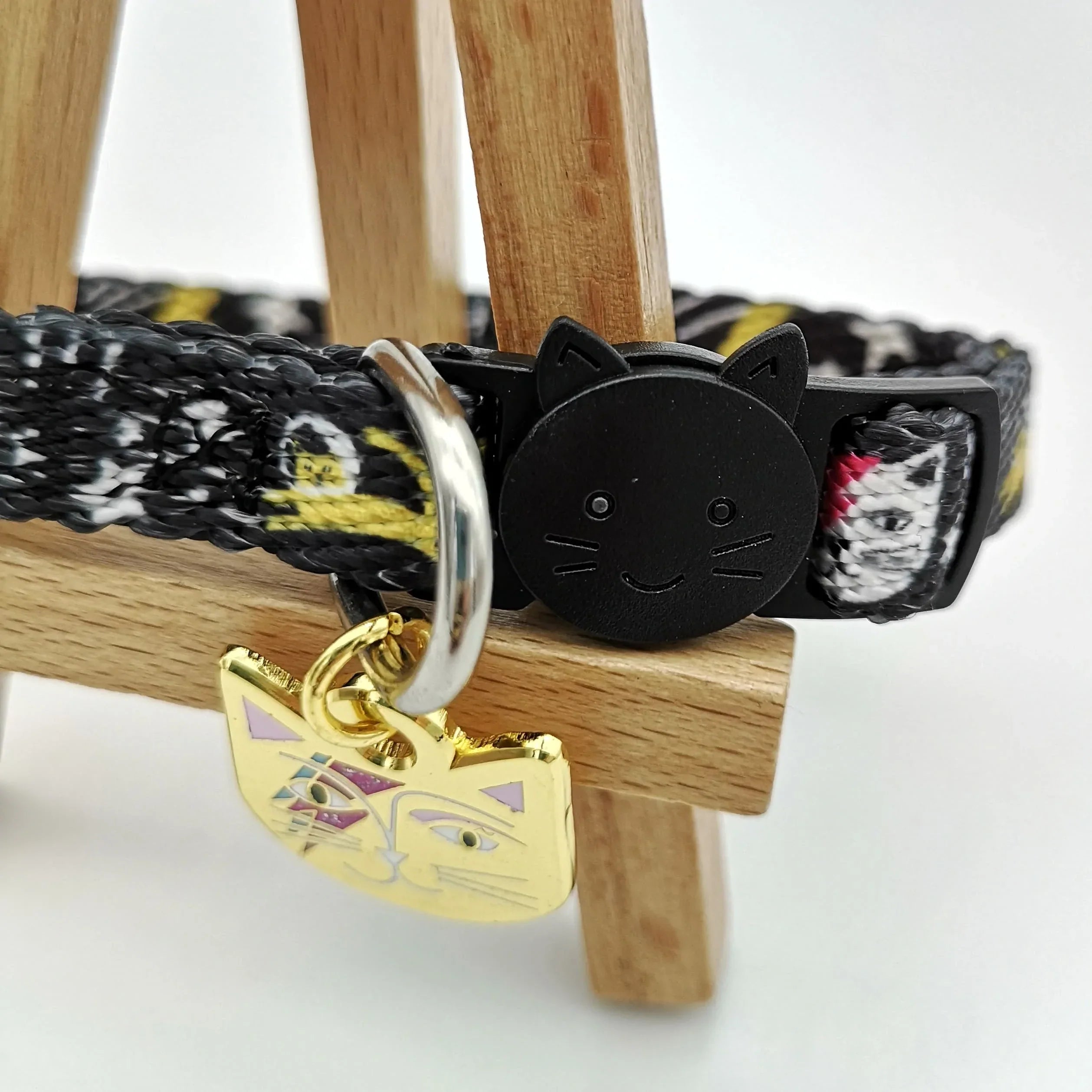 David bowie cat sales collar