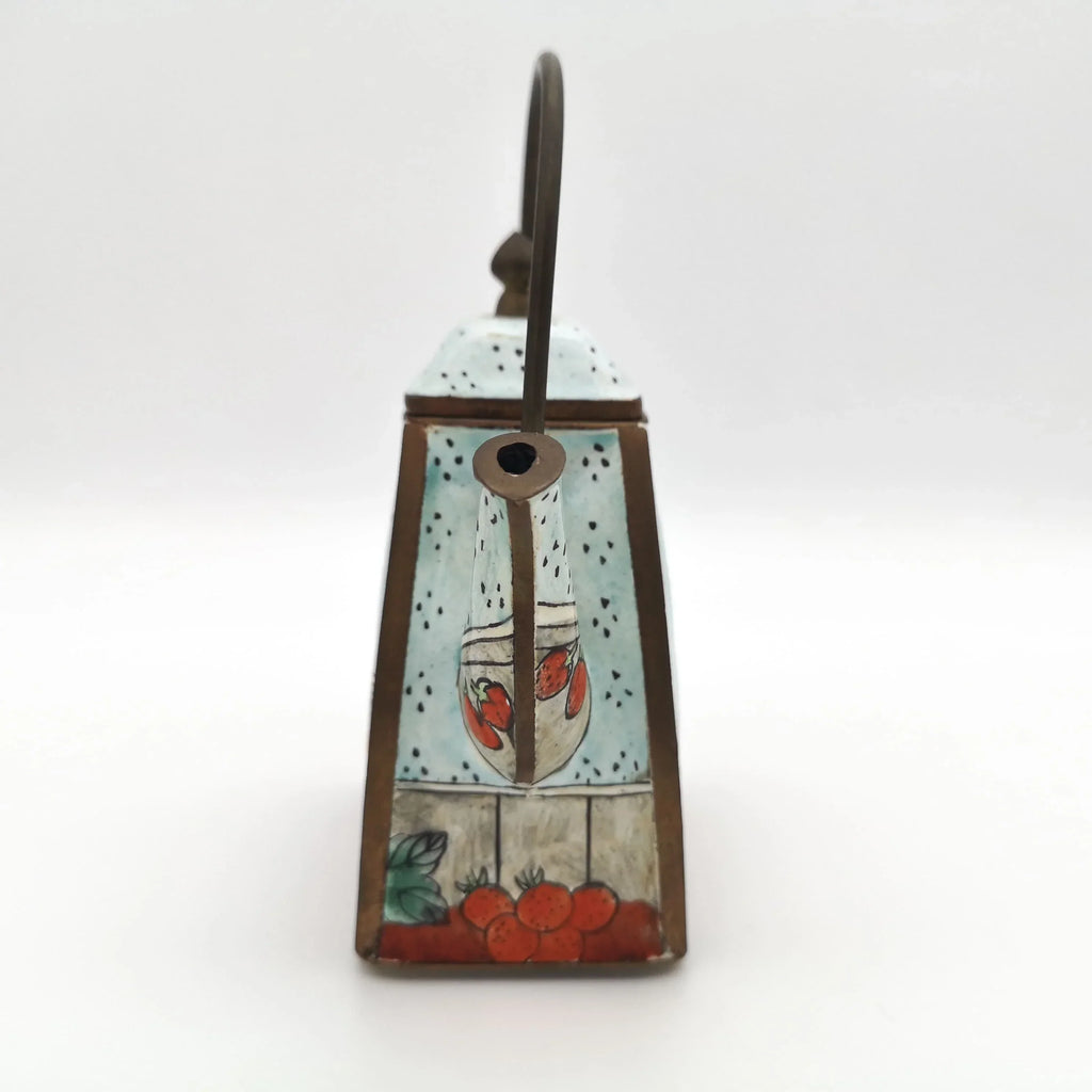 Miniatur-Sammlerkanne, Empress Arts, USA Sir Mittens