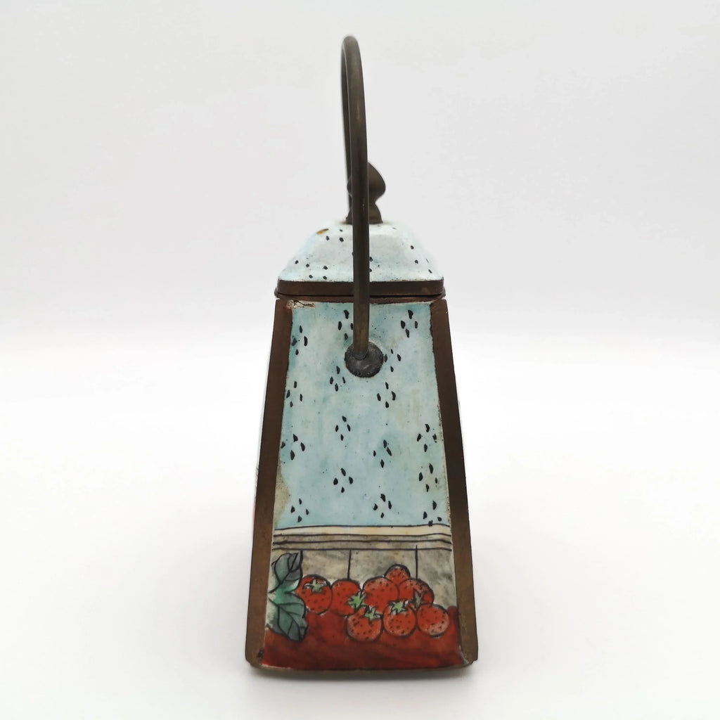 Miniatur-Sammlerkanne, Empress Arts, USA Sir Mittens
