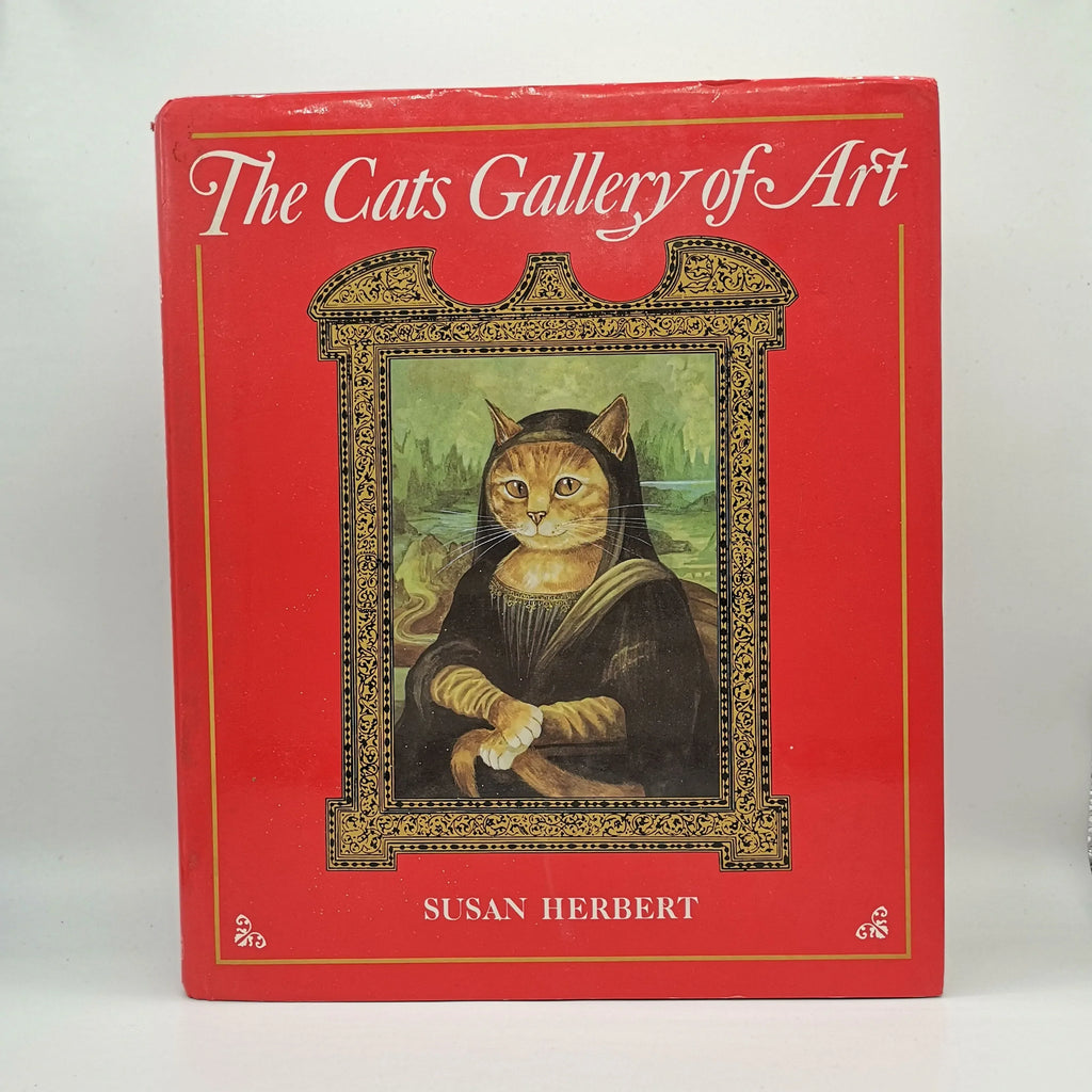 "The Cats Gallery of Art" von Susan Herbert Sir Mittens